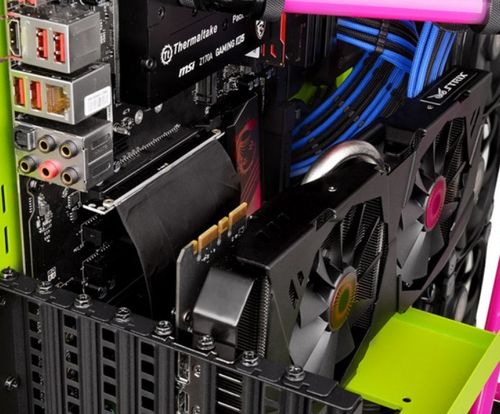 Thermaltake Riser taśma PCI-e X16 na Arena.pl