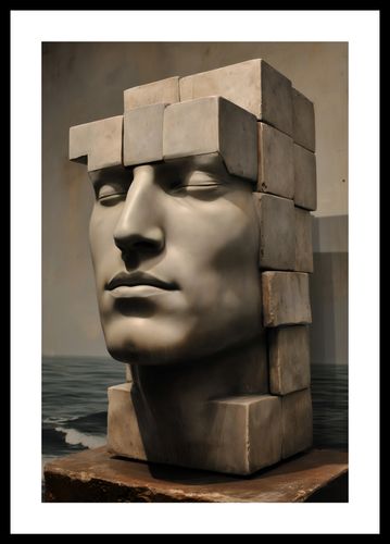 Plakat 30x45cm Budowanie Tożsamości na Arena.pl