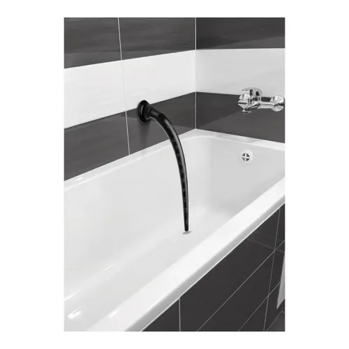 xr brands stożkowy wąż silikonowy ze strukturą 38 cm, przyssawka na Arena.pl