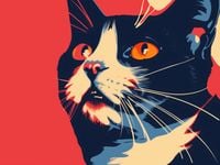 Plakat 100x75cm Szok