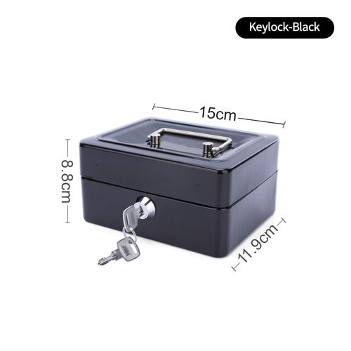 Skarbonka Dla Dzieci - Szkatułka - Depozyt - Na Kluczyk na Arena.pl