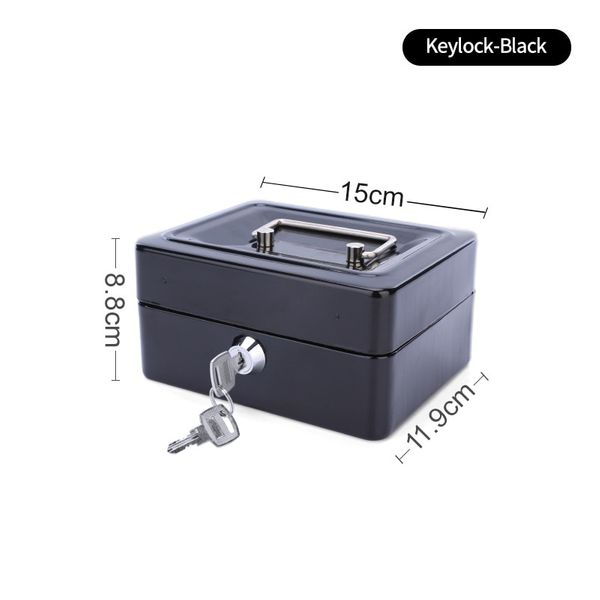 Skarbonka Dla Dzieci - Szkatułka - Depozyt - Na Kluczyk zdjęcie 11