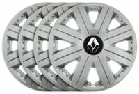 KOŁPAKI 16 RENAULT Clio Fluence Trafic Espace CSS