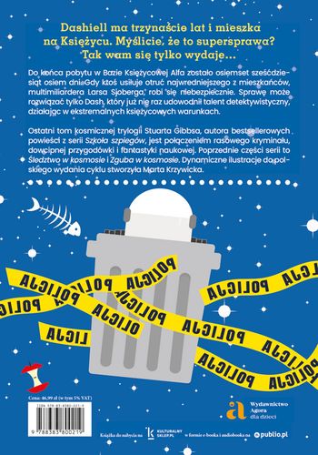 Afera w kosmosie na Arena.pl