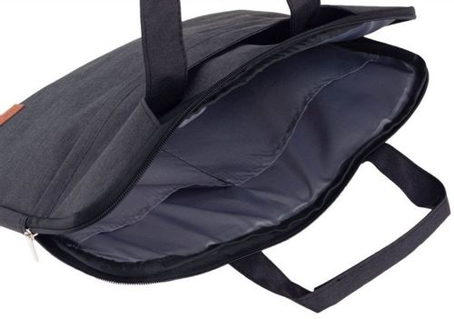 Duża, Materiałowa Torba Na Laptopa 15" — Rovicky na Arena.pl
