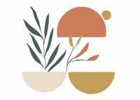 Plakat 35x25cm Przekwit Tonacji