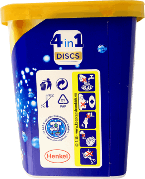 PERSIL Disc Color 28 szt. na Arena.pl