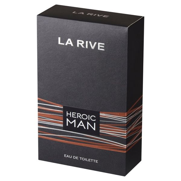 La Rive Heroic man woda męska EDT 100 ml zdjęcie 3