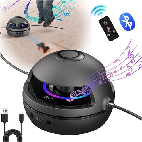 MUZYCZNA SKAKANKA, INTELIGENTNA AUTOMATYCZNA ELEKTRYCZNA SKAKANKA BLUETOOTH na Arena.pl
