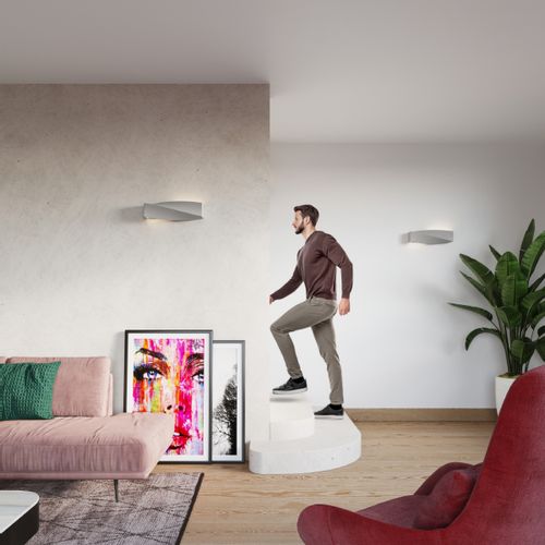 Kinkiet SIGMA szary na Arena.pl