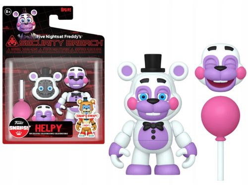funko snaps! five nights at freddys helpy 10cm na Arena.pl