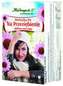 HERBATKA FIX NA PRZEZIĘBIENIE ZIOŁOWO-OWOCOWA 20 SASZETEK