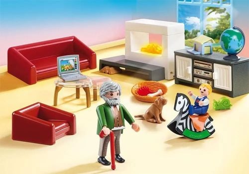 Playmobil 70207 Przytulny salon na Arena.pl
