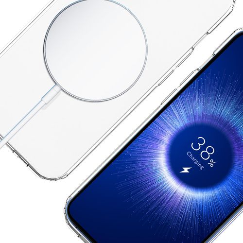 Pancerne etui z MagSafe 3mk Hardy LiqForce Mag Case na tył Apple iPhone 15 na Arena.pl