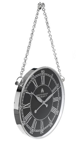 Zegar Ścienny Warren  h75cm na Arena.pl