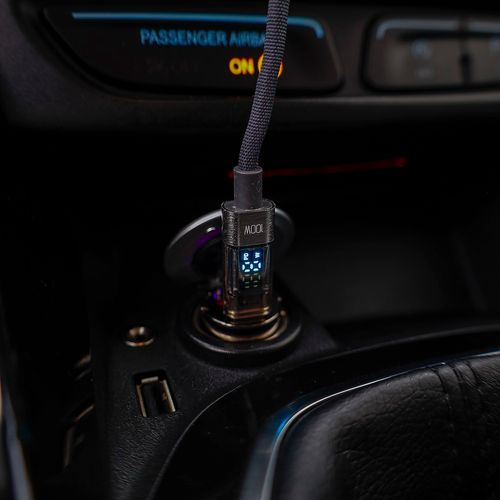 WAYME Kabel do ładowania i synchronizacji, w oplocie z mikrofibry na Arena.pl