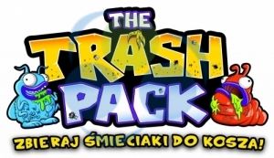 TRASH PACK  UFT SPINNER PACK NOWOŚĆ na Arena.pl