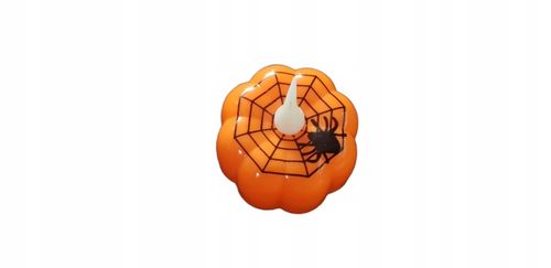 Lampka led DYNIA halloween wkład znicz dekoracja na Arena.pl
