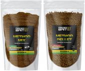 Zestaw do Metody Feeder Bait Epidemia Pellet Zanęt