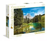 Puzzle 1500 elementów. High Quality Collection. Blue Lake