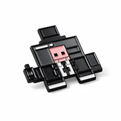 Dr. Fetus | 4 cm | Metal | Przypinka | Super Meat Boy