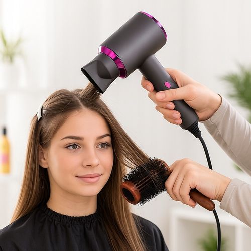 PROFESJONALNA SUSZARKA DO WŁOSÓW JONIZACJA ZDROWE WŁOSY KONCENTRATOR na Arena.pl