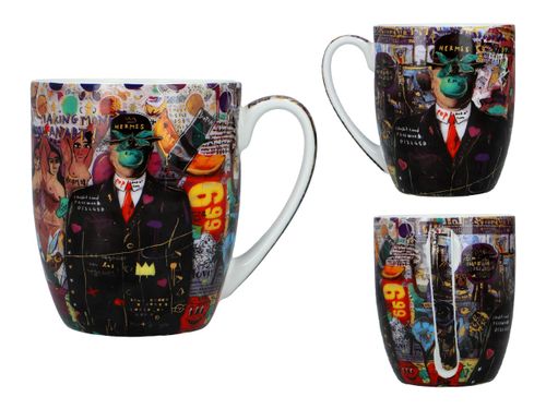 Kubek Camio - Graffiti (CARMANI) na Arena.pl