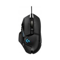 Mysz przewodowa Logitech G502 HERO optyczna Gaming USB czarna