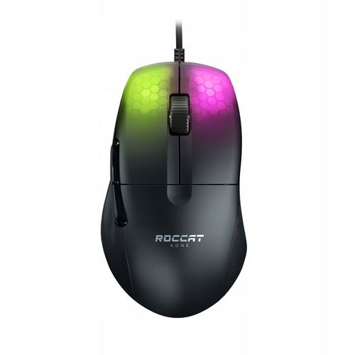 MYSZ ROCCAT Kone Pro MYSZKA 19000dpi USB NAJLEPSZA MYSZ DO MINECRAFT 175CPS na Arena.pl