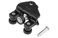 WÓZEK ŚRODKOWY DRZWI BOCZNYCH CITROEN BERLINGO 2010