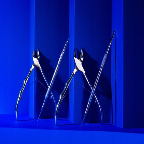 STALEKS Cążki do paznokci skórek SMART ostre 5mm na Arena.pl