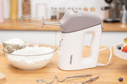 Mikser Zelmer ZHM2850 600W biało-beżowy na Arena.pl