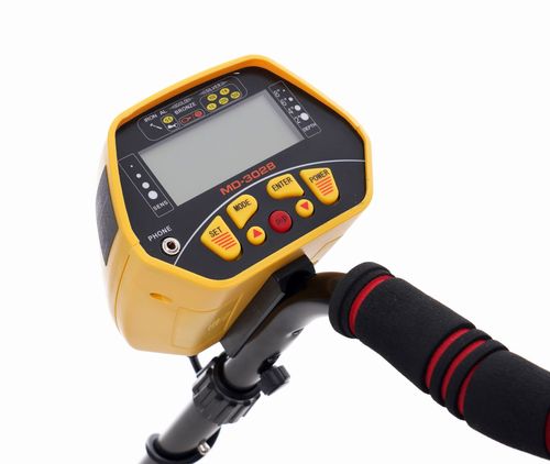 wykrywacz metali detektor 8" kd10409 na Arena.pl