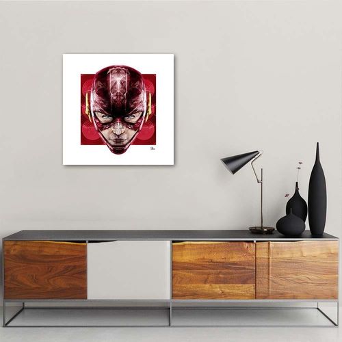 Deco Panel, Błyskawiczny bohater 40x40 na Arena.pl