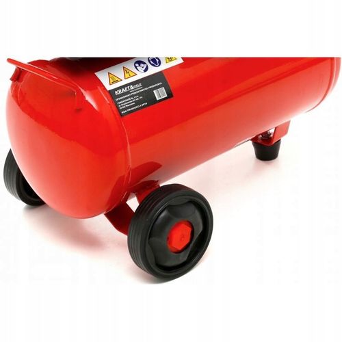 KOMPRESOR OLEJOWY SPRĘŻARKA 24L 9 BAR na Arena.pl