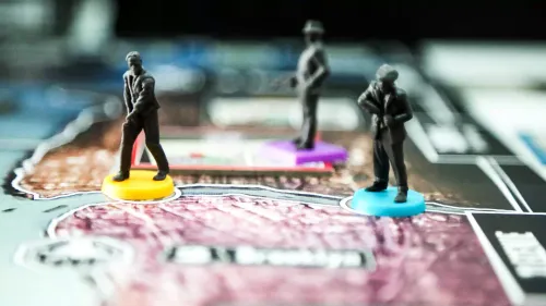 The Godfather. Imperium Corleone na Arena.pl