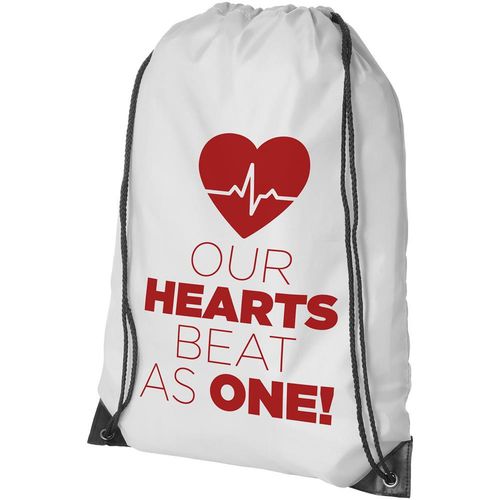 Plecak Oriole premium Biały na Arena.pl