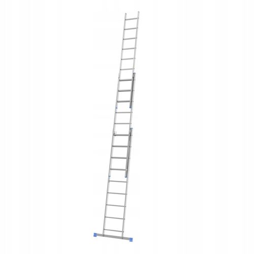 Drabina aluminiowa Bayersystem BS-DW 3x9 na Arena.pl