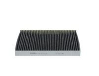 BOSCH FILTR KABINOWY WĘGLOWY AUDI ALLROAD (4BH)