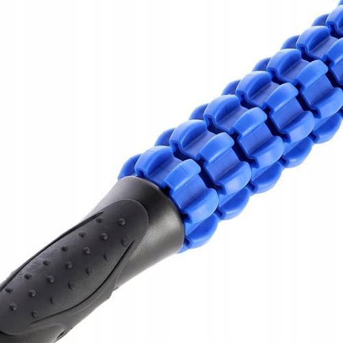 Masująca rolka 3w1 zestaw komplet roller wielofunkcyjny HMS drążek wałek na Arena.pl