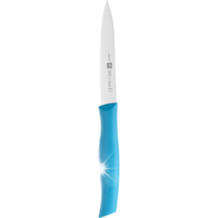 Zwilling TWIN Grip Nóż do obierania warzyw 10 cm niebieski