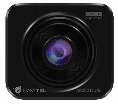 Kamera samochodowa Navitel DVR AR280 Dual na Arena.pl