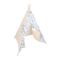 namiot tipi bawełniany Lama