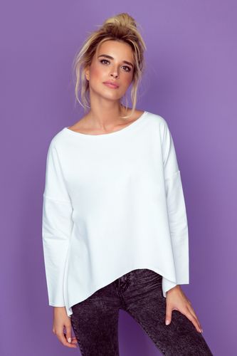 Bluza basic  K188 Szary S/M na Arena.pl
