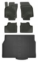 Zestaw dywaniki i mata Opel Astra GTC 2005-2010