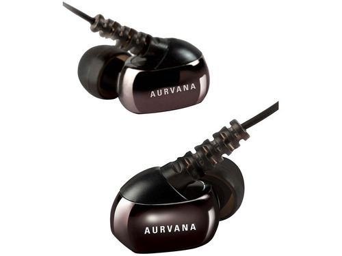 Słuchawki Creative Aurvana In-Ear3 Black na Arena.pl