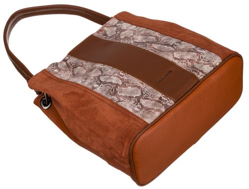 torebka damska 6885-4 cognac na Arena.pl