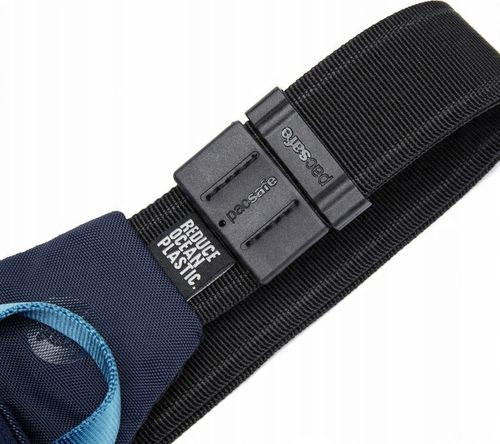 Plecak na jedno ramię Pacsafe V - Ocean na Arena.pl