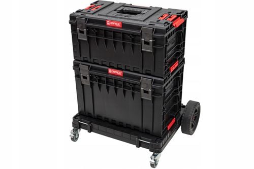 PLATFORMA TRANSPORTOWA SYSTEM ONE 2.0 ALLTERRAIN QBRICK na Arena.pl