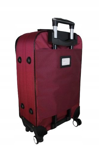 XXL DUŻA WALIZKA NA KÓŁKACH TORBA DO SAMOLOTU na Arena.pl